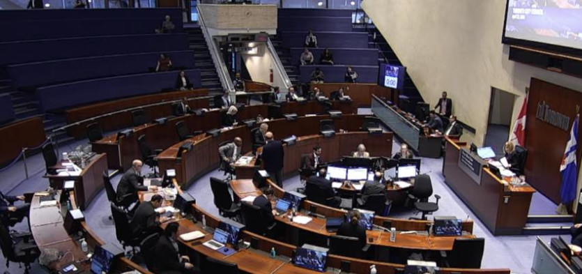 [Youtube @Toronto City Council 캡처]