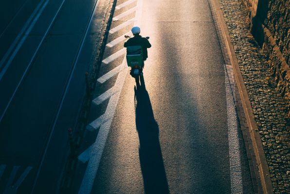 [Unsplash @Szymon Fischer]