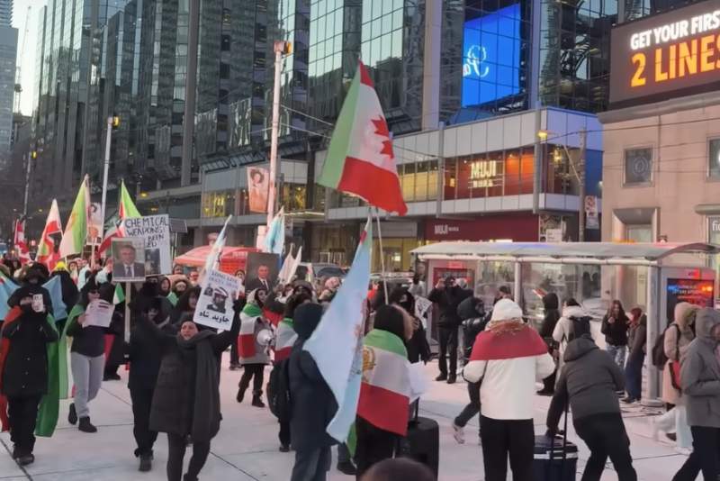 [Youtube @Rebel News]