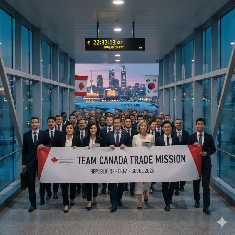 [Image generated by AI. Korea Daily Toronto]