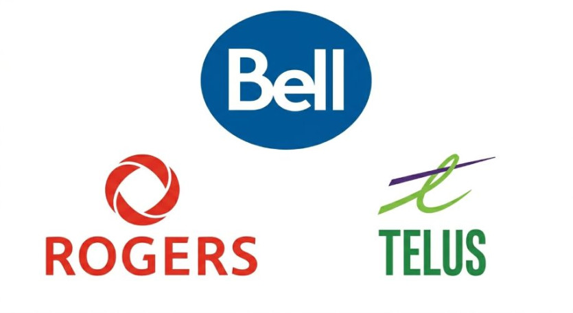 [캐나다 메이저 통신사들. Image generated by AI. Korea Daily Toronto]