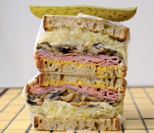 [토론토 포시즌스 호텔의 총괄 셰프의 '추천 맛집' @빌다스 인스타그램 캡처]