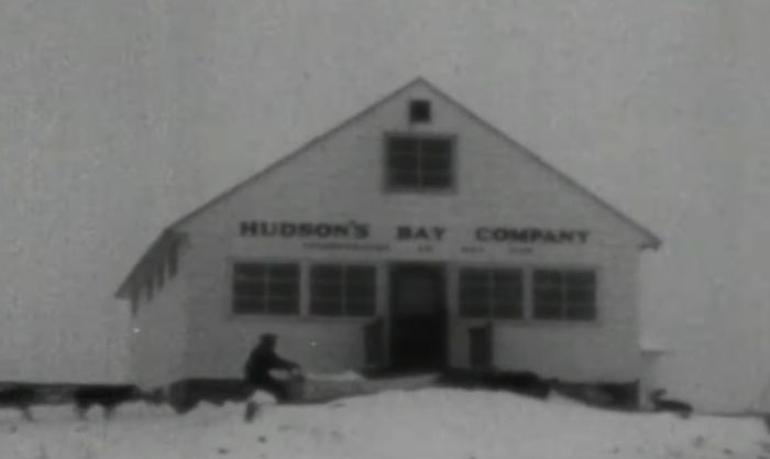[1670년 첫 매장을 열었던 허드슨 베이. Youtube @CBC British Columbia 캡처]