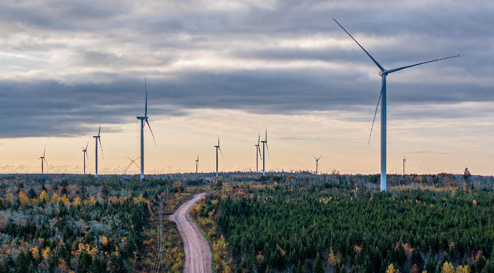 [노바스코샤 파워(Nova Scotia Power) 공식 홈페이지]