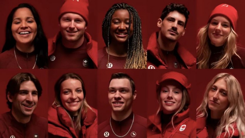 사진출처 Lululemon Canada