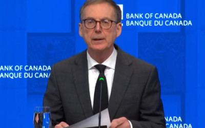 캐나다 중앙은행 