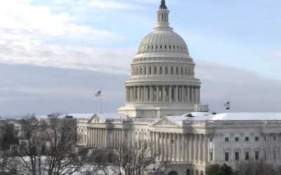 미 하원, 트럼프 대(對)캐나다 35% 관세 철회안 표결