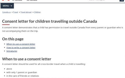 손주와 여행하려며 