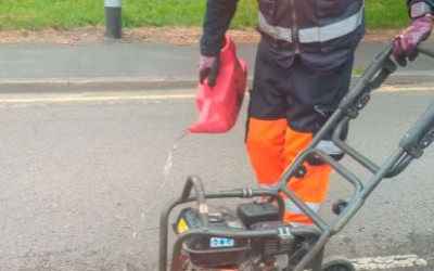 토론토 주택가 도로 노후화 '심각 상태'