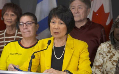 올리비아 차우 시장 여론 뭇매에 '팬 페스트 유료화 계획' 전격 철회