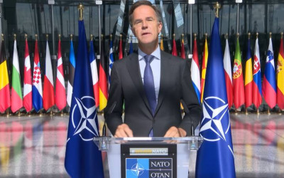 나토 회원국들의 미국 신뢰도… 트럼프 재집권 이후 급락