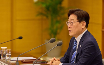 이 대통령 호르무즈 방어 “실질적 기여” 방침