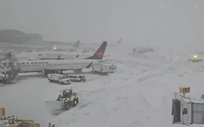 토론토·필 지역 일요일 대설 비상
