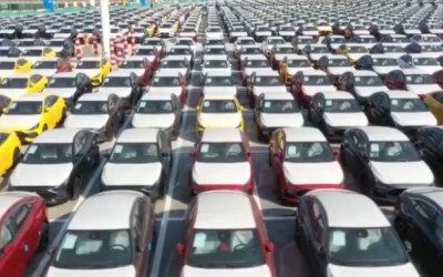 캐나다 정부, '중국산 EV' 수천 대 수입 허용