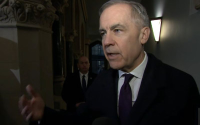 카니 총리, 고디 하우 다리 개통 위협한 트럼프와 긴급 통화